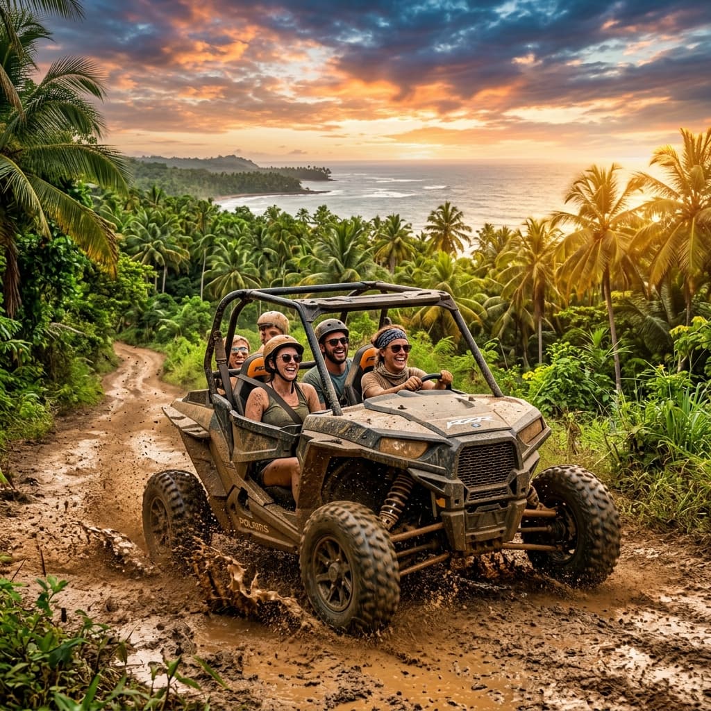 JJC Tours buggy adventure promotional image