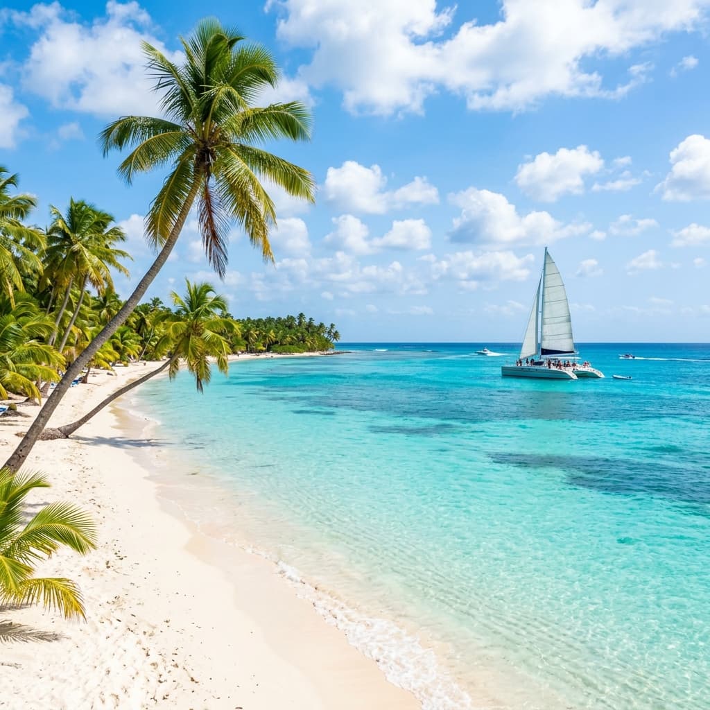 JJC Tours Saona Island promotional image